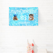 カスタムフォトプールパーティービーチ結婚式夏パーティー 横断幕 (インサイチュ)