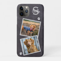カスタムフォトペットドッグキャット石板マーブルフォト