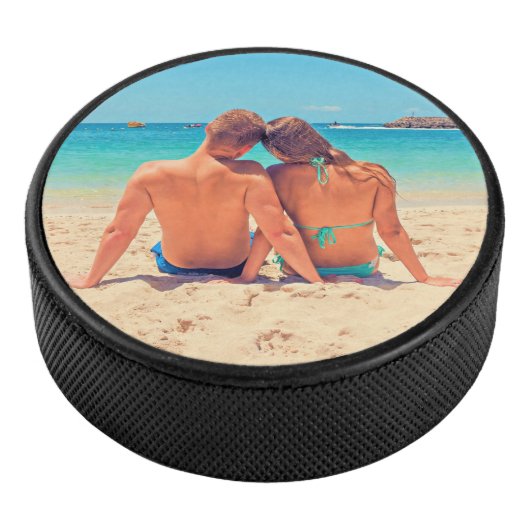 カスタムフォトホッケーあなたの写真のお気に入りの贈り物 アイスホッケーパック (3/4)