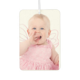 カスタムフォトホーユニークム&カー カーエアーフレッシュナー