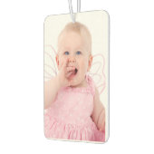 カスタムフォトホーユニークム&カー カーエアーフレッシュナー (左)