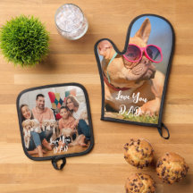 カスタムフォトポットホルダーセット