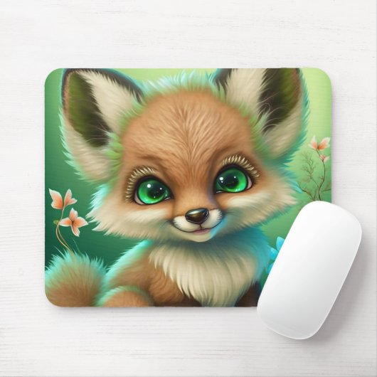 カスタムフォトマウスパッド マウスパッド (マウス)