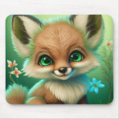 カスタムフォトマウスパッド マウスパッド (正面)