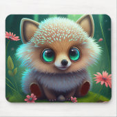 カスタムフォトマウスパッド マウスパッド (正面)