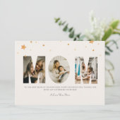 カスタムフォトマザーズ愛ママ カード (スタンド正面)