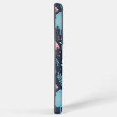 カスタムフォトマッシュルーム漫画ケース SAMSUNG GALAXYケース (右側面)