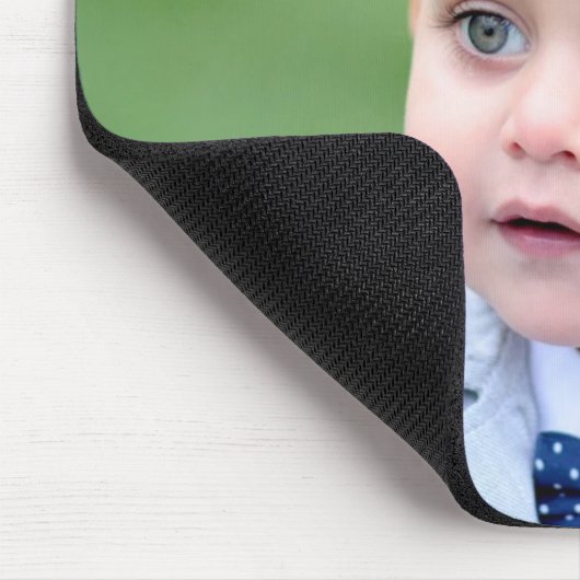 カスタムフォトマパーソナライズされたウスパッド マウスパッド (コーナー)