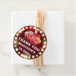 カスタムフォトムービーナイトシネマ誕生日 フェイバータグ