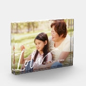 カスタムフォトメッセージ名Lolaスクリプト フォトブロック (左)