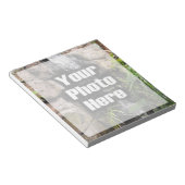 カスタムフォトメモ帳 ノートパッド (アングル)