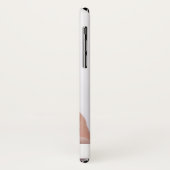 カスタムフォトモノグラム Case-Mate iPhoneケース (裏面/左)