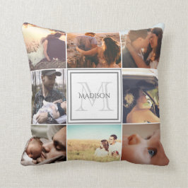 カスタムフォトモンタージュ クッション