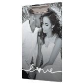 カスタムフォトラブスクリプトウェディングプランナー クリップボード (左)