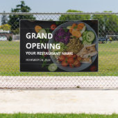 カスタムフォトレはっきりしたストラントグランドオープニングバナー 横断幕 (インサイチュ)