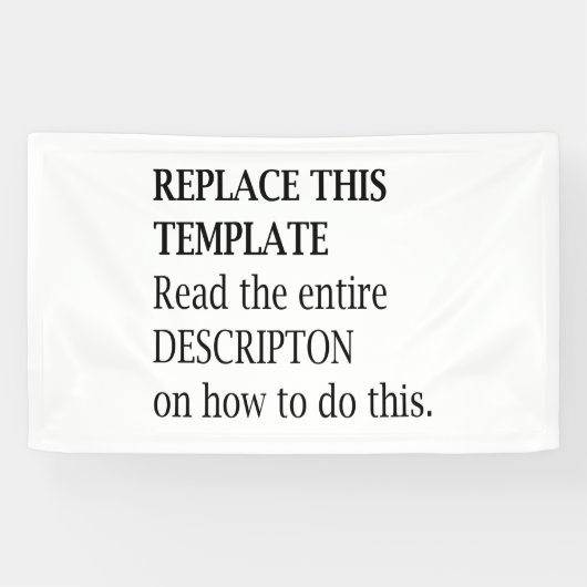 カスタムフォトロゴアートスローガン自分で作成 横断幕 (横)