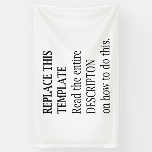 カスタムフォトロゴアートスローガン自分で作成 横断幕 (縦)