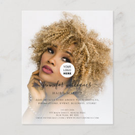 カスタムフォトロゴプロモブラッモダンク チラシ