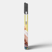 カスタムフォトワールドのおじい最高のちゃんグレモダンー Case-Mate iPhoneケース (裏面 / 左)