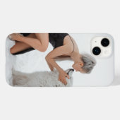 カスタムフォト付きiPhoneケース Case-Mate iPhoneケース (裏面 (横))