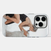 カスタムフォト付きiPhoneケース Case-Mate iPhoneケース (裏面 (横))