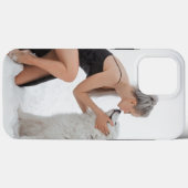 カスタムフォト付きiPhoneケース Case-Mate iPhoneケース (裏面 (横))
