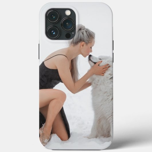 カスタムフォト付きiPhoneケース Case-Mate iPhoneケース (裏面)