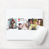 カスタムフォト写真テンプレートパーソナライズされた マウスパッド (マウス)