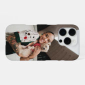カスタムフォト対応 iPhone カバー(個人用) iPhoneケース (裏面横)