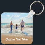 カスタムフォト文字キーチェインあなたのデザイン最高のファミリ キーホルダー<br><div class="desc">カスタム写真と文字ユニーク – あなた自身のデザイン – 家族/友パーソナライズされた人または個人的なギフト – あなたのテキストと写真を追加 – カスタマイズツールで要素のサイズ変更と移動!</div>