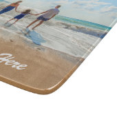 カスタムフォト文字切断板 – 自分のデザイン カッティングボード (角)