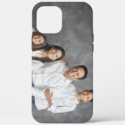 カスタムフォト オリジナルギフト iPhone iPadケース Case-Mate iPhoneケース (裏面)