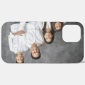 カスタムフォト オリジナルギフト iPhone iPadケース Case-Mate iPhoneケース (裏面 (横))