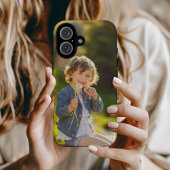 カスタムフォト オリジナル iPhone 16ケース