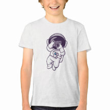 カスタムフォト キッズTシャツ