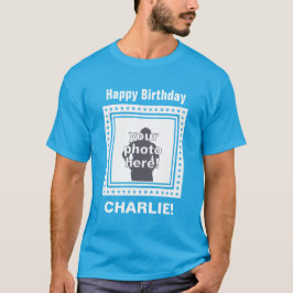 カスタムフォト、文字、カラーシャツ、ジャケット Tシャツ