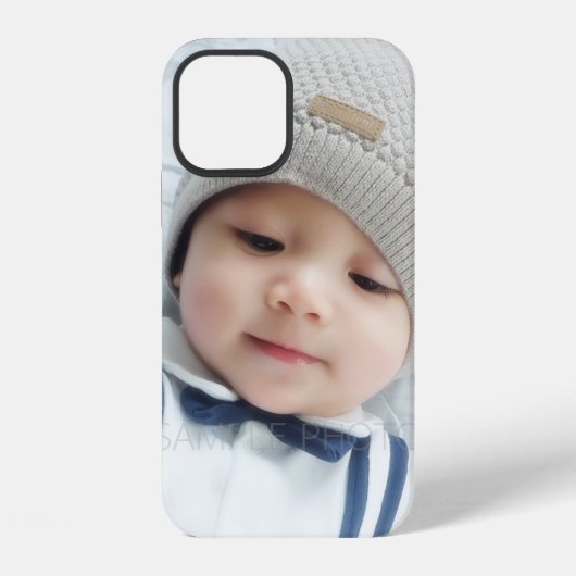 カスタムフォト iPhoneケース (裏面)