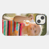 カスタムフォト iPhoneケース (裏面横)