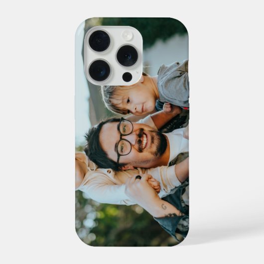 カスタムフォト iPhoneケース (裏面)
