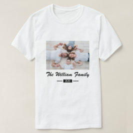 カスタムフォト Tシャツ