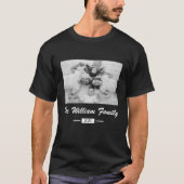 カスタムフォト Tシャツ (正面)