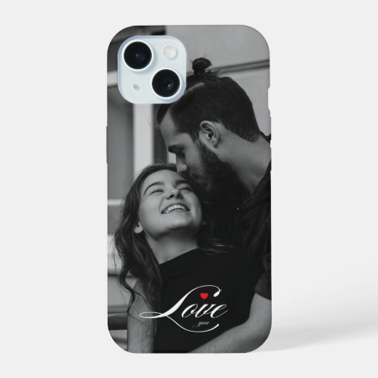 カスタムフォトApple iPhone13 14 15 16 17 カバー (裏面)