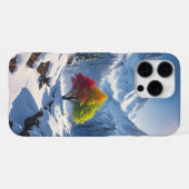 カスタムフォトApple iPhone  iPhoneケース (裏面横)