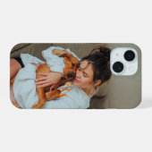 カスタムフォトApple iPhone X|11|12|13|14 スマートフォンケース 15ケース (裏面横)