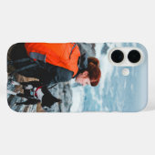 カスタムフォトApple iPhone X|11|12|13|14|15|16 Case-Mate iPhoneケース (裏面 (横))