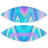 カスタムフットボール・ホログラフィック・ユニコガーリーーン アメリカンフットボール (パネル)