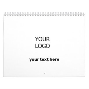 カスタムフパーソナライズされたォトロゴを追加  カレンダー