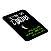 カスタムフライ マグネット (右側)