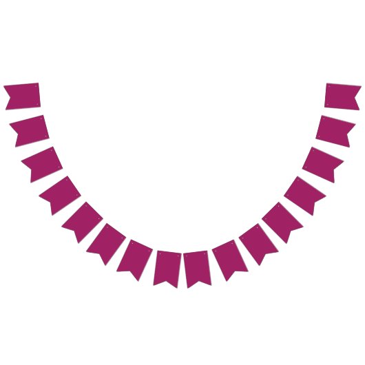 カスタムフラグ&バ素朴ンティンデコ バンティングフラッグ (全)