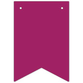 カスタムフラグ&バ素朴ンティンデコ バンティングフラッグ (第3の旗)